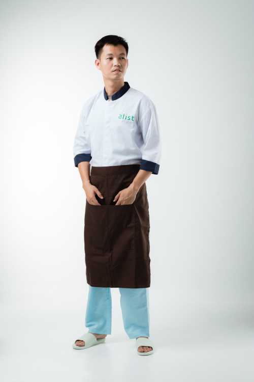 ชุดเชฟเจ้าหน้าที่ 2
