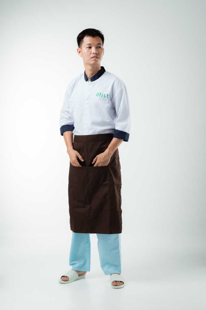 ชุดเชฟเจ้าหน้าที่ 2
